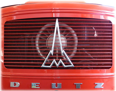 Magirus Deutz avto logo 